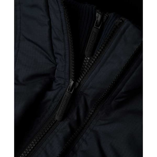 Superdry Mtn Jacka Svart L Man