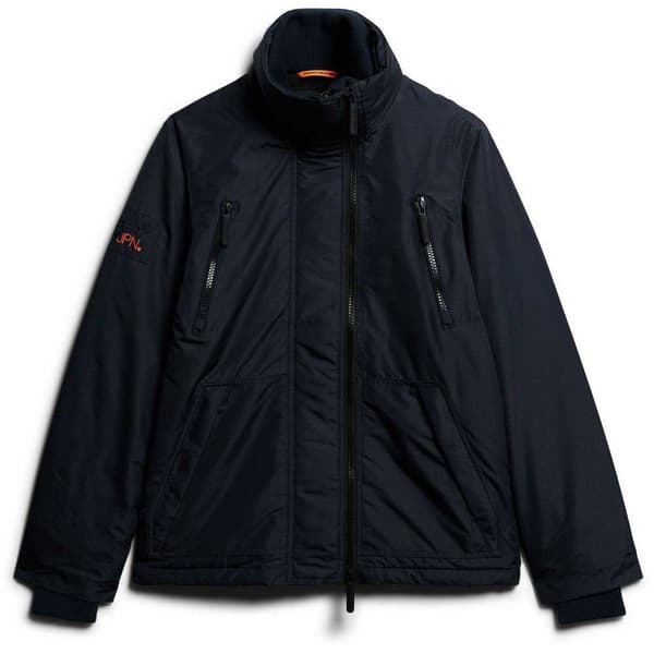Superdry Mtn Jacka Svart L Man