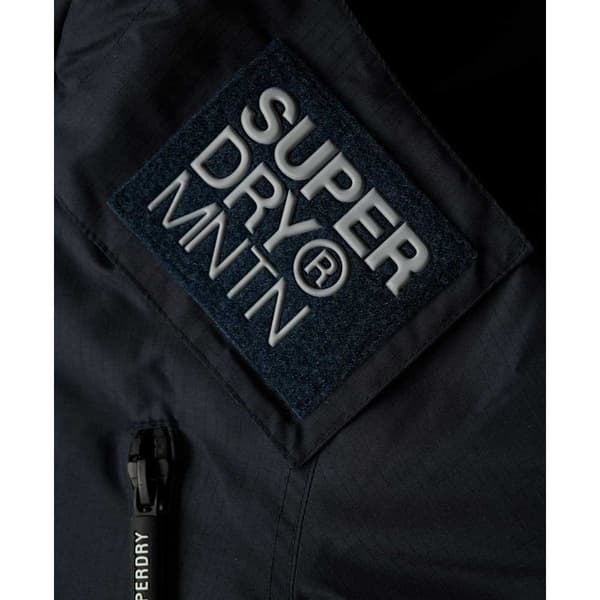 Superdry Mtn Jacka Blå 2XL Man