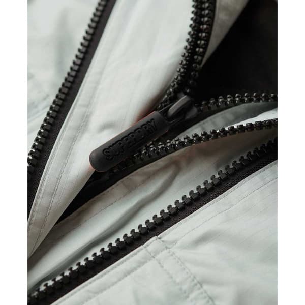 Superdry Mtn Jacka Grå S Kvinna