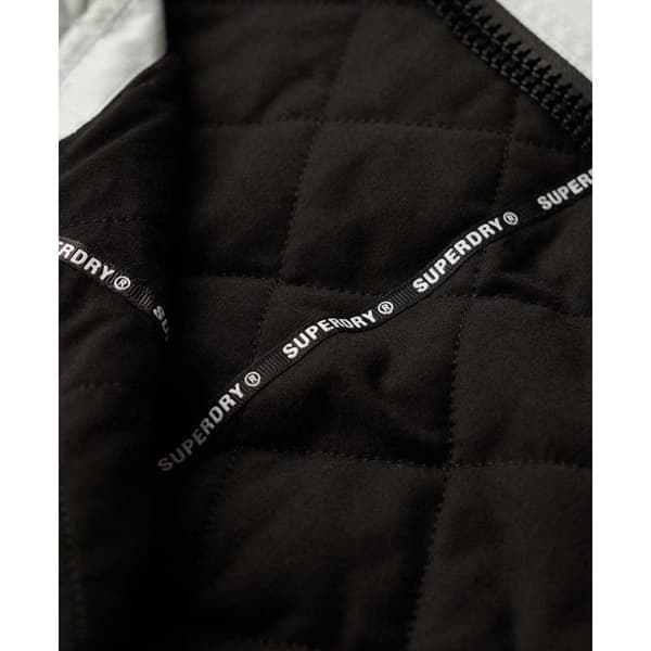 Superdry Mtn Jacka Grå M Kvinna