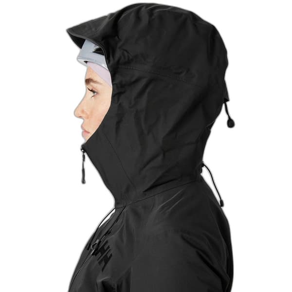 Helly Hansen Odin Mountain Infinity 3l Jacka Svart L Kvinna