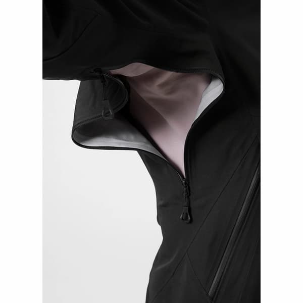 Helly Hansen Odin Mountain Infinity 3l Jacka Svart L Kvinna