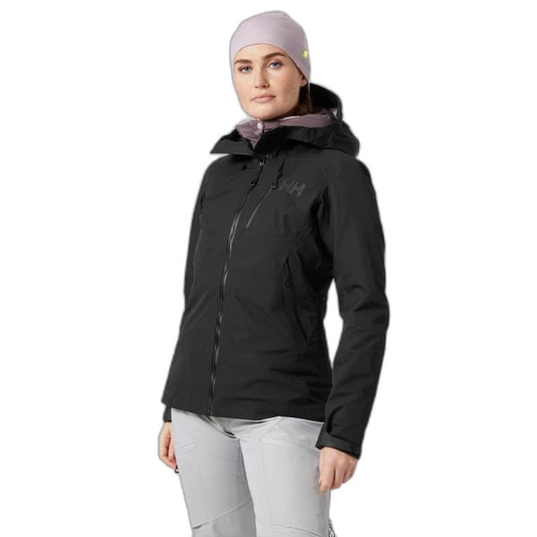 Helly Hansen Odin Mountain Infinity 3l Jacka Svart L Kvinna