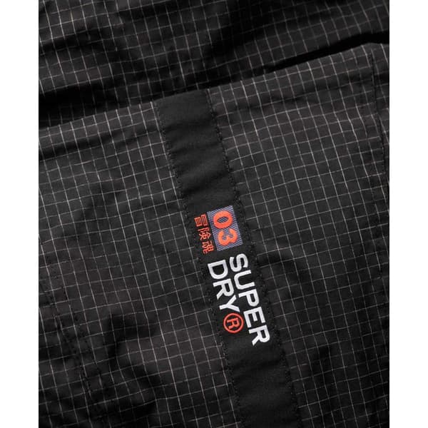 Superdry Ripstop Ultimate Jacka Svart L Man