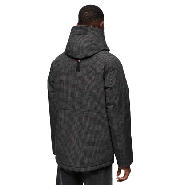 Superdry Ripstop Ultimate Jacka Svart L Man