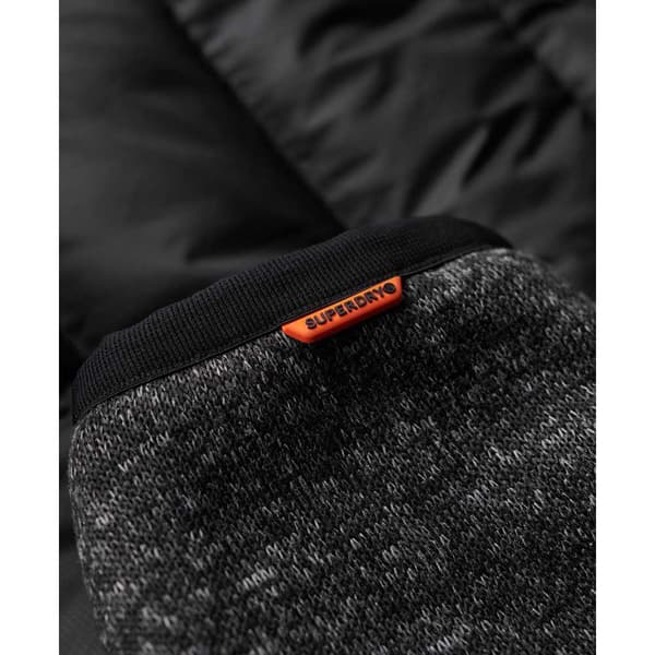 Superdry Storm Hybrid Padded Jacka Svart 2XL Man