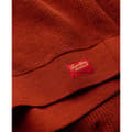 Miniatyrbild 2 av 2: Superdry Textured Tröja Orange 2XL Man