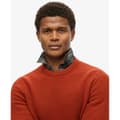 Miniatyrbild 1 av 2: Superdry Textured Tröja Orange 2XL Man