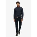 Miniatyrbillede 1 af 2: Superdry Textured Trøje Blå 2XL Mand