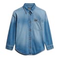 Miniatyrbillede 1 af 2: Superdry W4010439a Overtrøje Blå M Kvinde