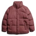 Miniatyrbillede 1 af 3: Superdry W5011798a Jakke Rød,Lilla L Kvinde