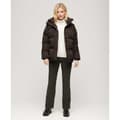 Miniatyrbild 6 av 6: Superdry W5011798a Jacka Brun XS Kvinna