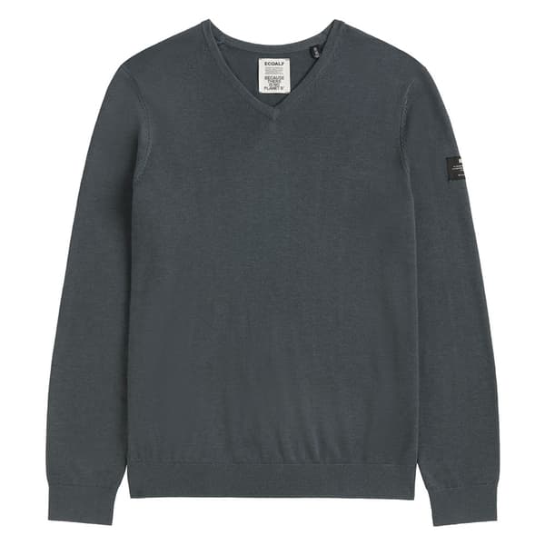 Ecoalf Ferro Tröja Grönt XL Man