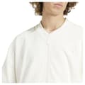 Miniatyrbild 3 av 4: Adidas Elevated All Szn Terry Loop Bomberjacka Vit XL / Regular Man