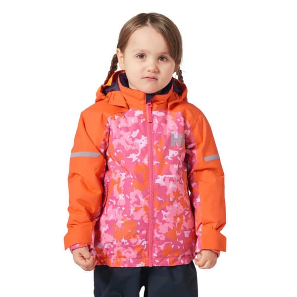 Helly Hansen Legend 2.0 Insulated Jacka Orange 12 Years Pojke