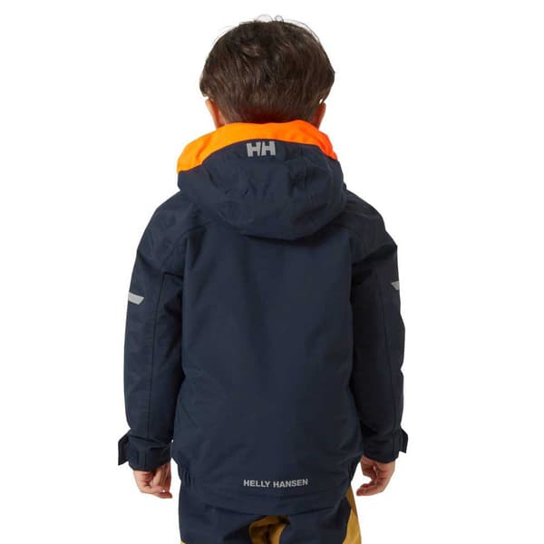 Helly Hansen Legend 2.0 Insulated Jakke Blå 5 Years Dreng