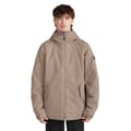 Miniatyrbillede 1 af 5: O´neill 3 In 1 10k/10k Parka Brun M Mand