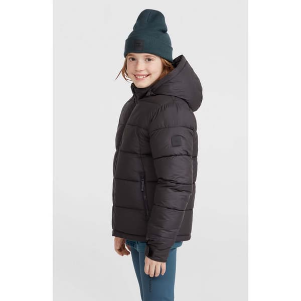 O´neill O´riginals Pufferjakke Sort 5-6 Years Pige