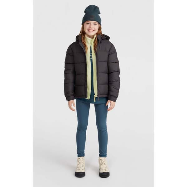 O´neill O´riginals Pufferjakke Sort 5-6 Years Pige