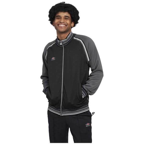 Umbro Monogram Jakke Sort S Mand