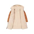 Miniatyrbillede 4 af 6: Garcia Gj420809 Frakke Brun 14-15 Years