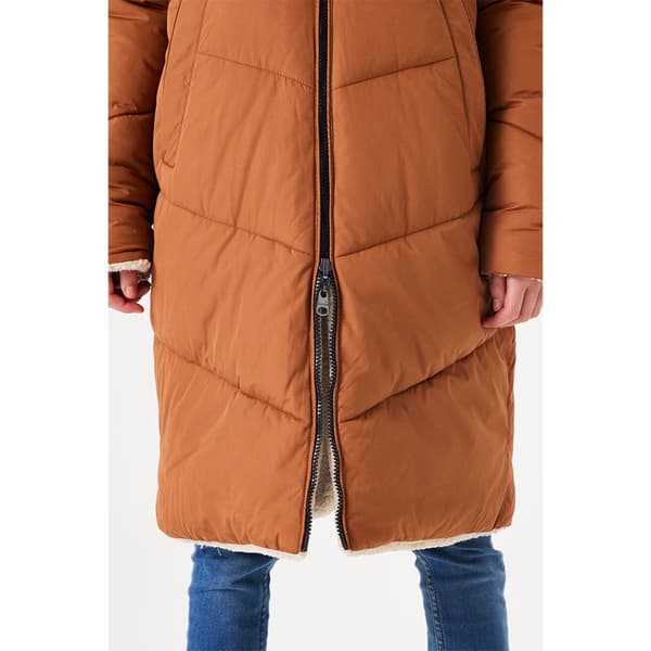 Garcia Gj420809 Frakke Brun 14-15 Years