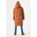 Miniatyrbillede 1 af 6: Garcia Gj420809 Frakke Brun 14-15 Years