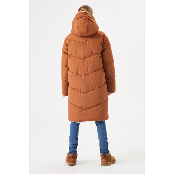 Garcia Gj420809 Frakke Brun 14-15 Years