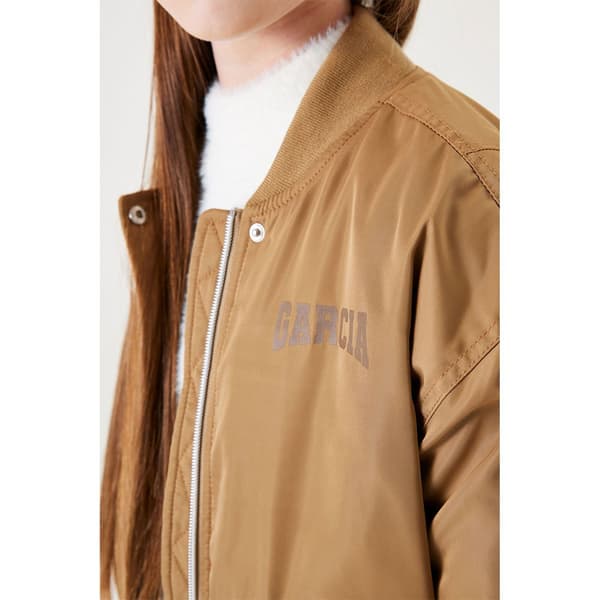 Garcia Gj420812 Jakke Brun 14-15 Years Pige