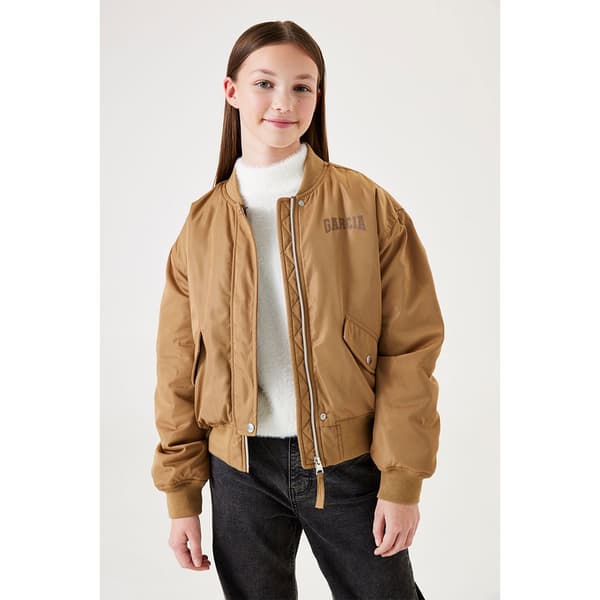Garcia Gj420812 Jakke Brun 14-15 Years Pige