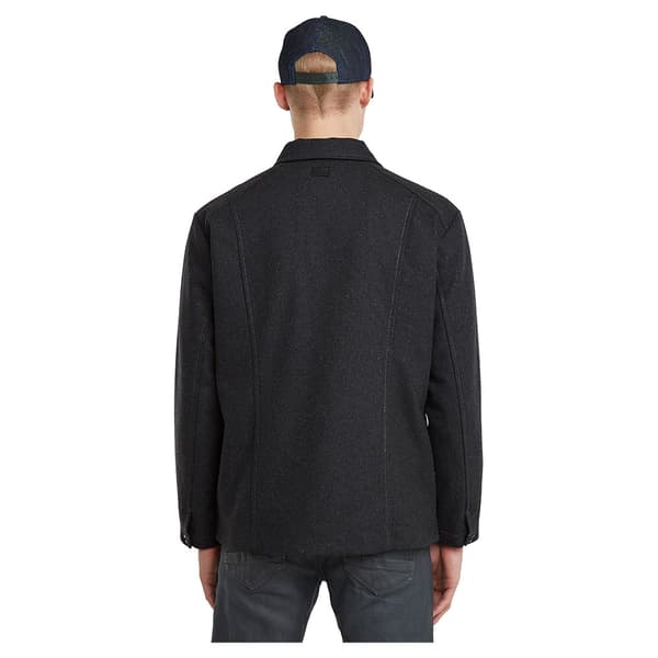 G-star Chore Wool Jakke Sort XL Mand