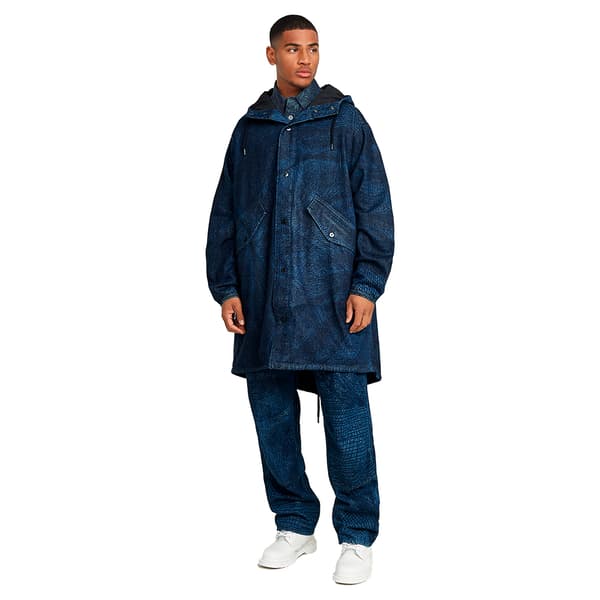 G-star D26399-d317 Denimtakki Sininen M Mies