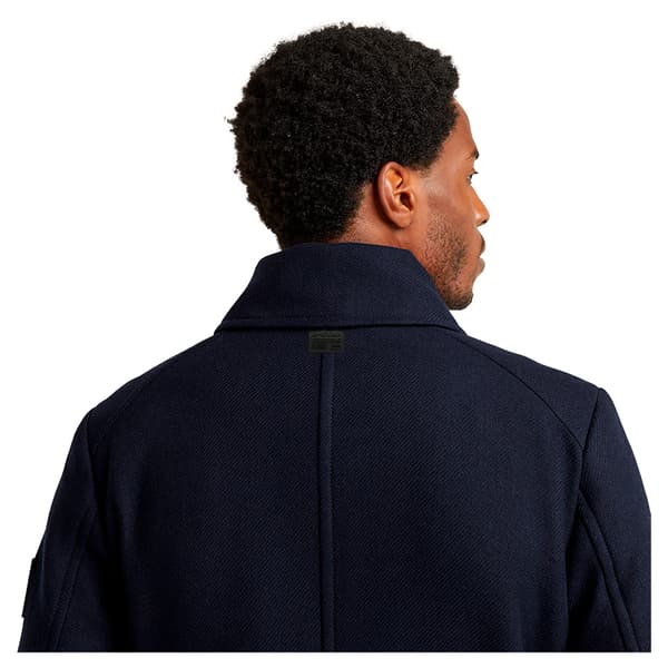G-star Wool Peacoat Jacka Blå M Man