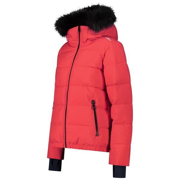 Cmp 34w4416f Jakke Rød 42 Kvinde