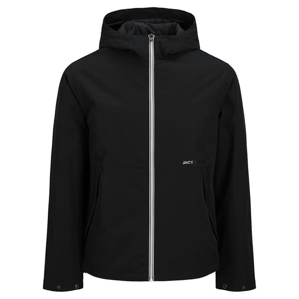 Jack & Jones Adam Light Jacka Svart M Man