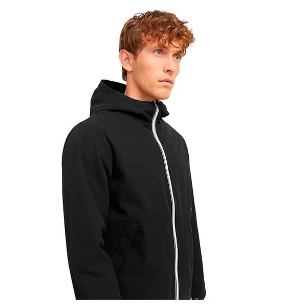Jack & Jones Adam Light Jacka Svart M Man