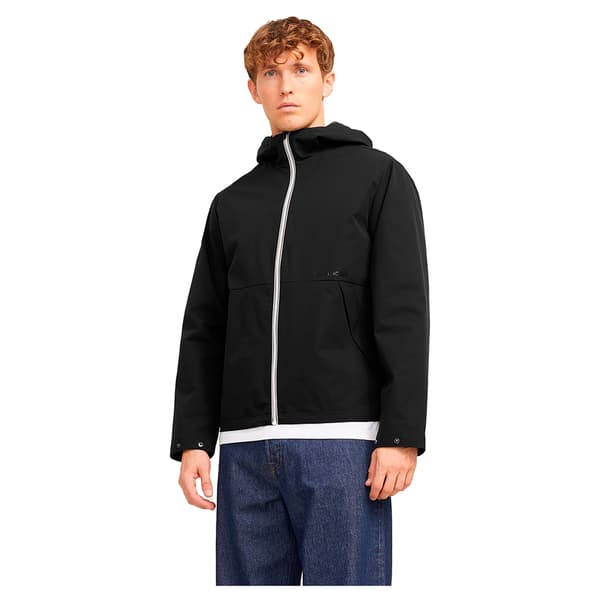 Jack & Jones Adam Light Jacka Svart M Man