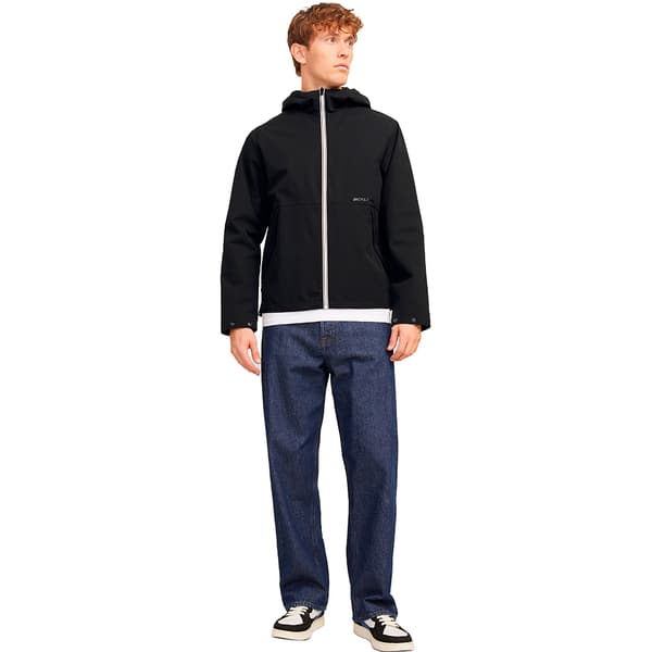 Jack & Jones Adam Light Jacka Svart 2XL Man