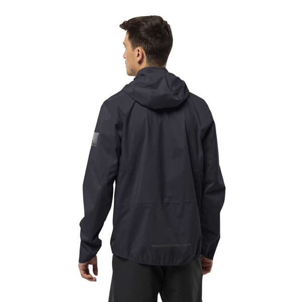 Jack Wolfskin Commute 2.5l Jacka Blå M Man
