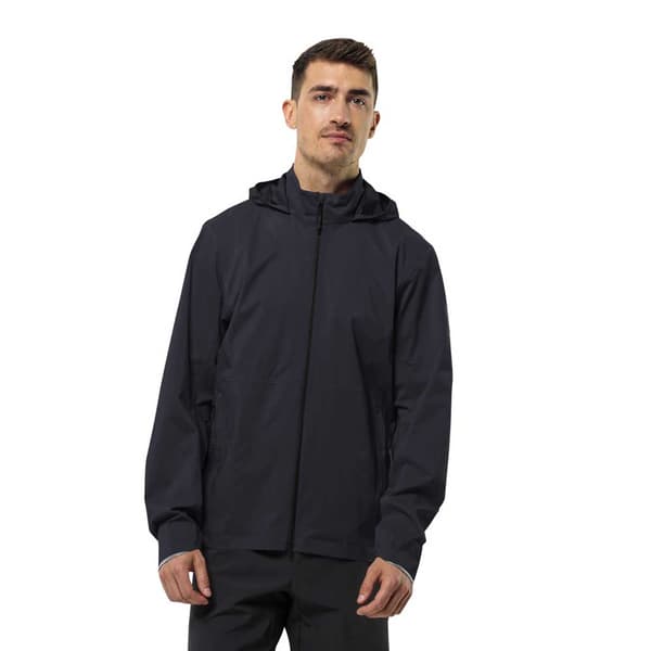 Jack Wolfskin Commute 2.5l Jacka Blå M Man