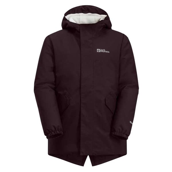 Jack Wolfskin Cosy Bear Jacka Rosa 176 cm Pojke