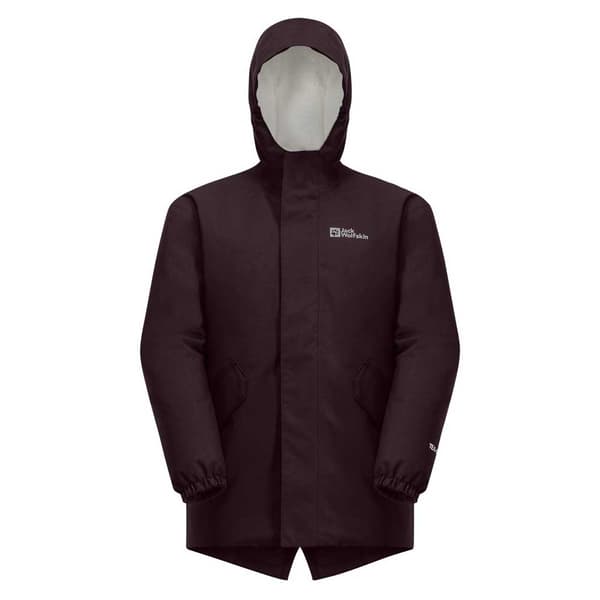 Jack Wolfskin Cosy Bear Jacka Rosa 176 cm Pojke