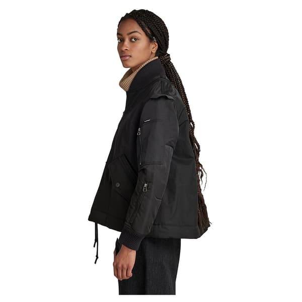 G-star Multi Pocket Bomberjacka Brun XL Kvinna