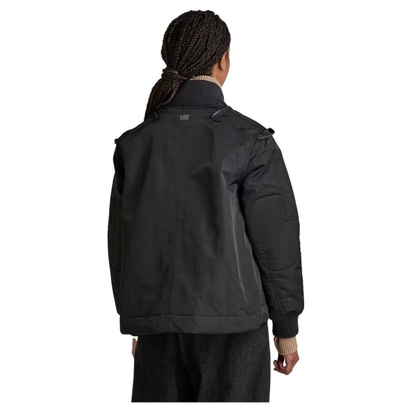 G-star Multi Pocket Bomberjacka Brun XL Kvinna