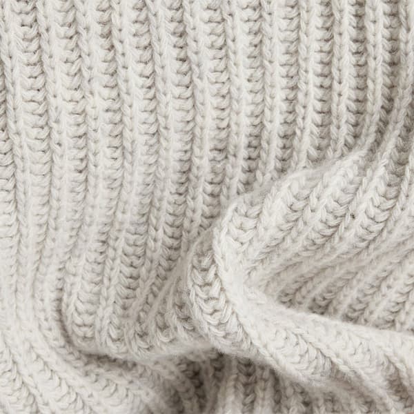 G-star Chunky Skipper Halv Lynlås Sweater Beige XS Mand