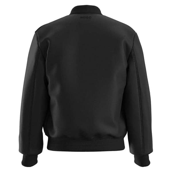 Hugo Bozo2511 Jacka Svart L Man