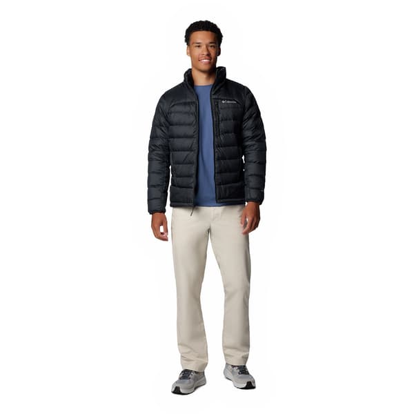 Columbia Autumn Park™ Ii Untuvatakki Musta 2XL Nainen