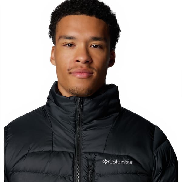 Columbia Autumn Park™ Ii Untuvatakki Musta 2XL Nainen
