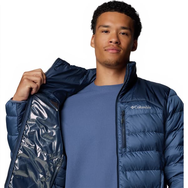 Columbia Autumn Park™ Ii Dunjacka Blå 2XL Kvinna
